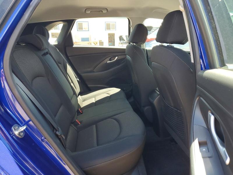 62827936 :رقم المزاد ، KMHH35LE3KU095157 vin ، 2019 Hyundai Elantra Gt مزاد بيع