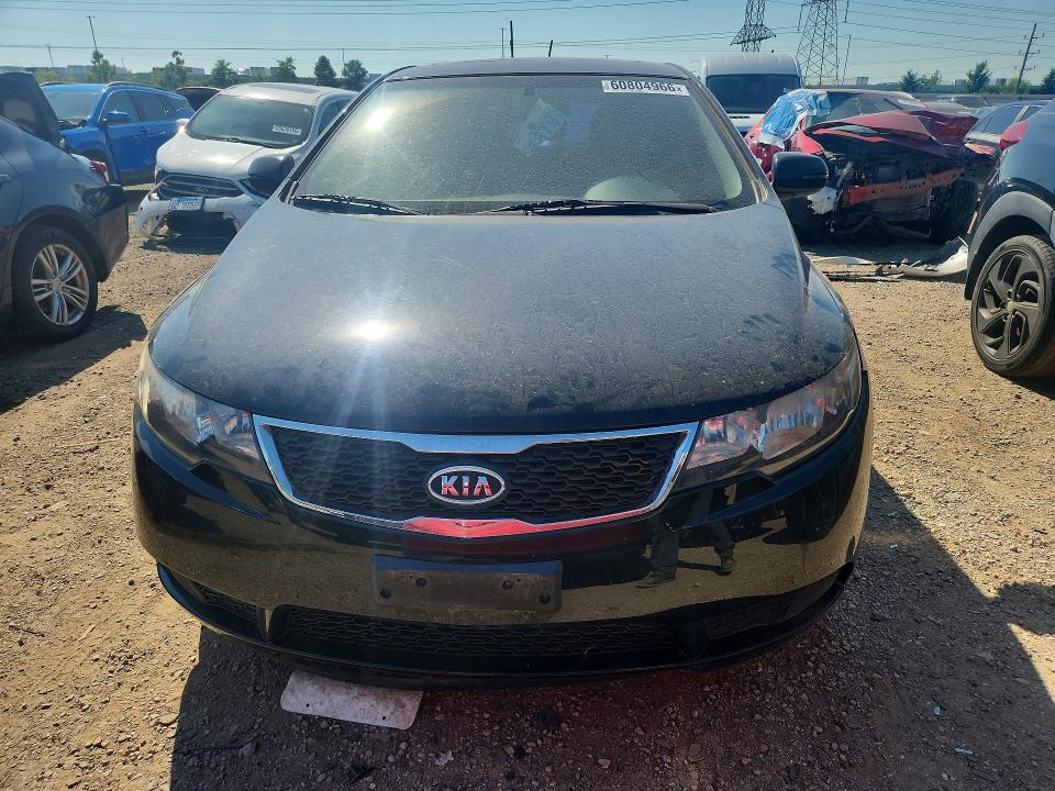 Aukcja sprzedaży 2011 Kia Forte, vin: KNAFU5A27B5354452, numer aukcji: 60804966