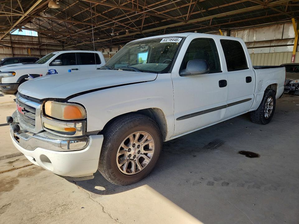 Aukcja sprzedaży 2006 Gmc New Sierra, vin: 2GTEC13Z061275085, numer aukcji: 63216446