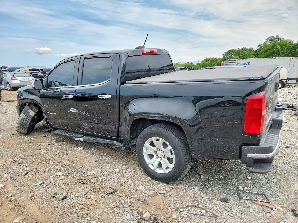 Aukcja sprzedaży 2022 Chevrolet Colorado, vin: 1GCGSCENXN1136748, numer aukcji: 62411826