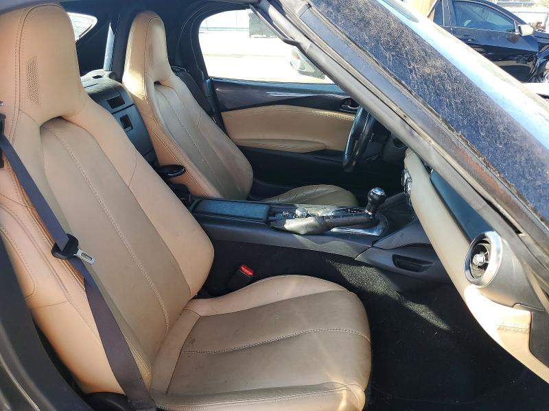63234426 :رقم المزاد ، JM1NDAD72G0101946 vin ، 2016 Mazda Mx-5 Miata مزاد بيع