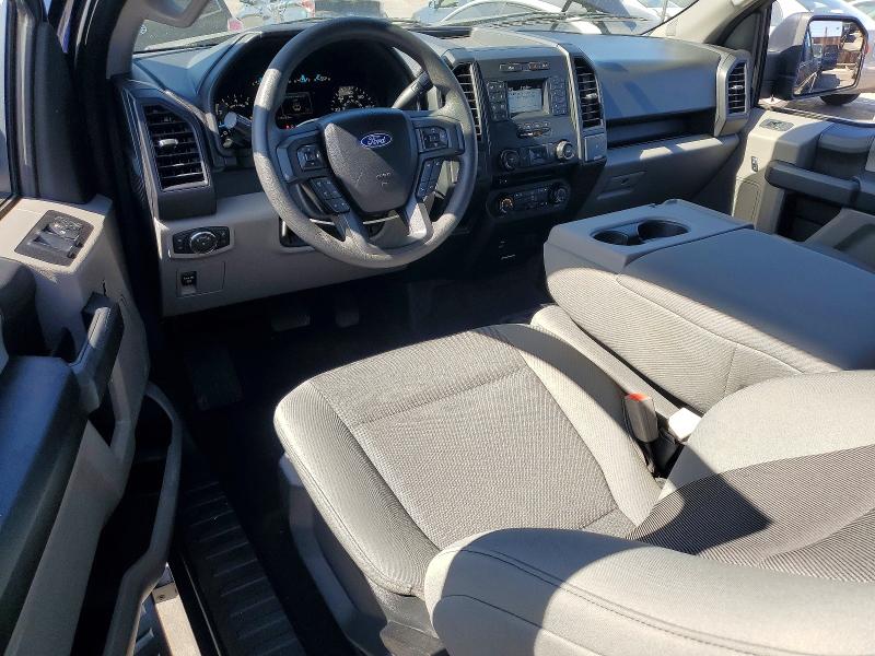 Продажа на аукционе авто 2018 Ford F150, vin: 1FTEX1CB2JKD34900, номер лота: 60076316