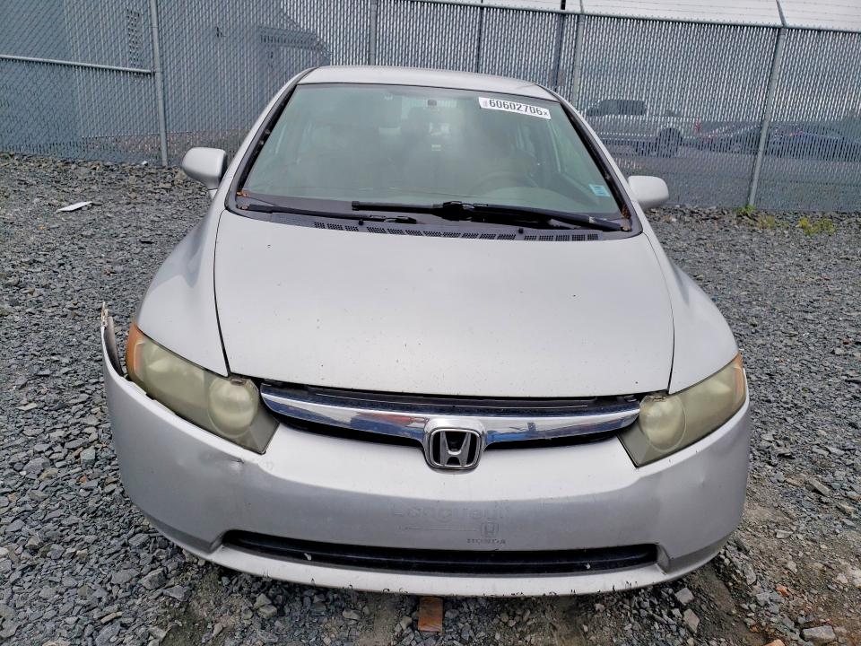 Aukcja sprzedaży 2006 Honda Civic, vin: 2HGFA16576H029775, numer aukcji: 60602706