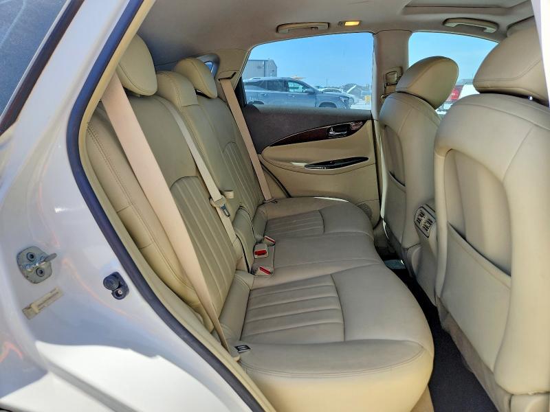 2008 Infiniti Ex35 მანქანა იყიდება აუქციონზე, vin: JNKAJ09F28M359250, აუქციონის ნომერი: 59612536