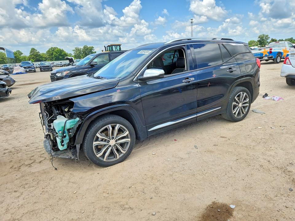 Продажа на аукционе авто 2019 Gmc Terrain, vin: 3GKALSEX5KL356337, номер лота: 60894556