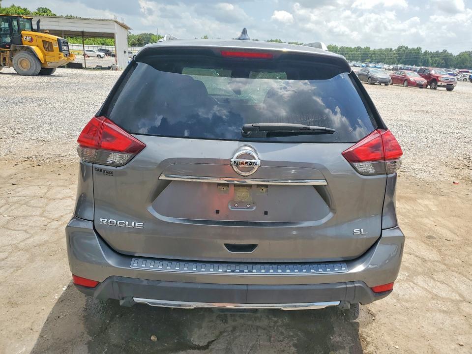 Aukcja sprzedaży 2018 Nissan Rogue, vin: JN8AT2MT5JW491020, numer aukcji: 61717756