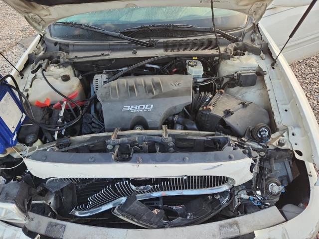 63236886 :رقم المزاد ، 1G4HP54K31U261569 vin ، 2001 Buick Lesabre مزاد بيع
