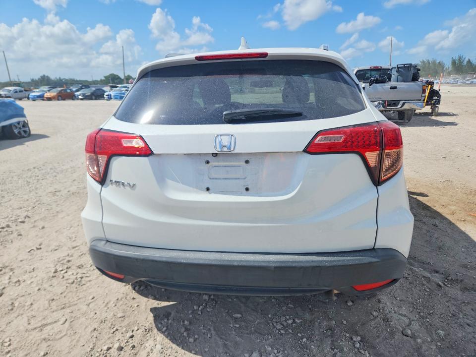 Aukcja sprzedaży 2017 Honda Hr-v, vin: 3CZRU5H7XHM719009, numer aukcji: 62328626