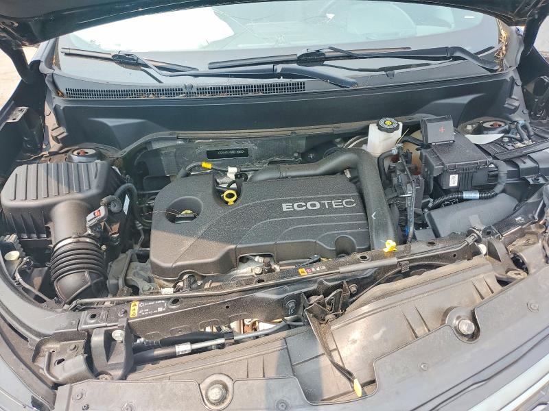 2022 Chevrolet Equinox მანქანა იყიდება აუქციონზე, vin: 2GNAXWEV8N6130850, აუქციონის ნომერი: 60309206