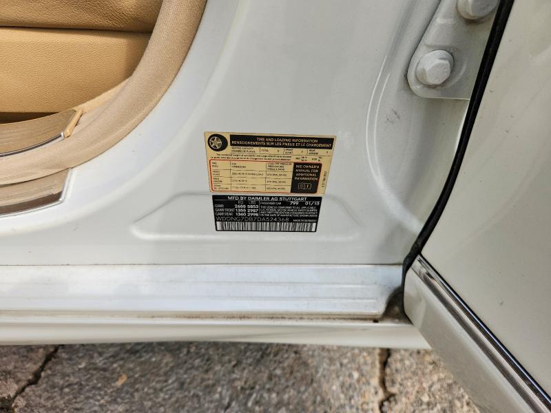 Продаж на аукціоні авто 2013 Mercedes-benz S, vin: WDDNG7DB7DA524368, номер лоту: 61542436