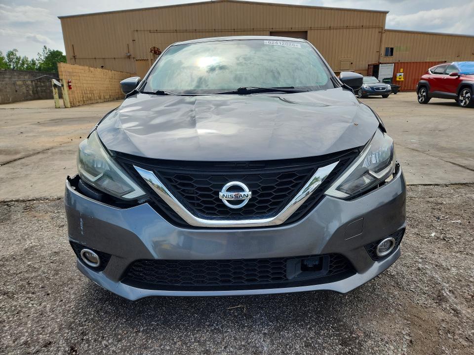 62412026 :رقم المزاد ، 3N1AB7AP7KY372210 vin ، 2019 Nissan Sentra مزاد بيع