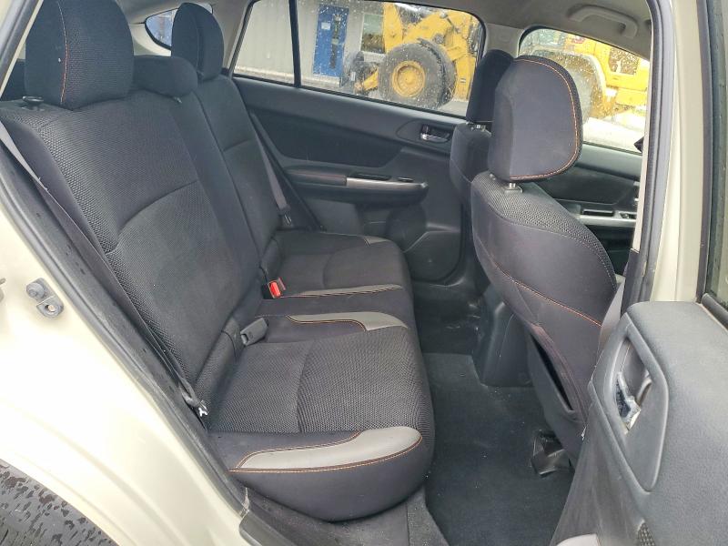 62015716 :رقم المزاد ، JF2GPABC1G8287871 vin ، 2016 Subaru Crosstrek مزاد بيع