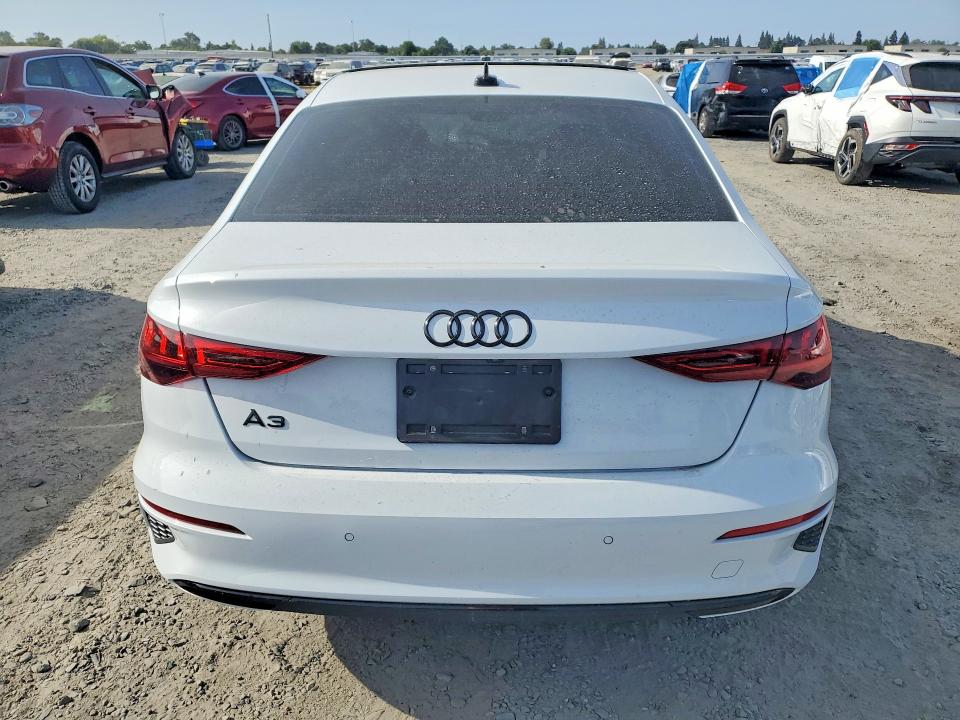 Aukcja sprzedaży 2023 Audi A3, vin: WAUAUDGY9PA098524, numer aukcji: 59709026