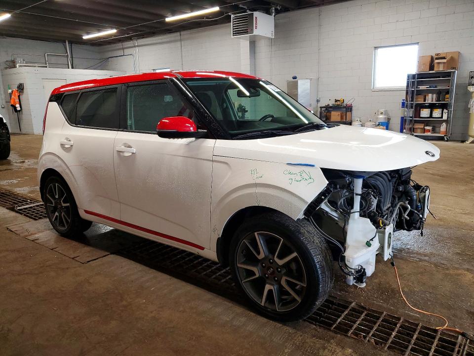 Продаж на аукціоні авто 2020 Kia Soul, vin: KNDJ63AU4L7103195, номер лоту: 62780746