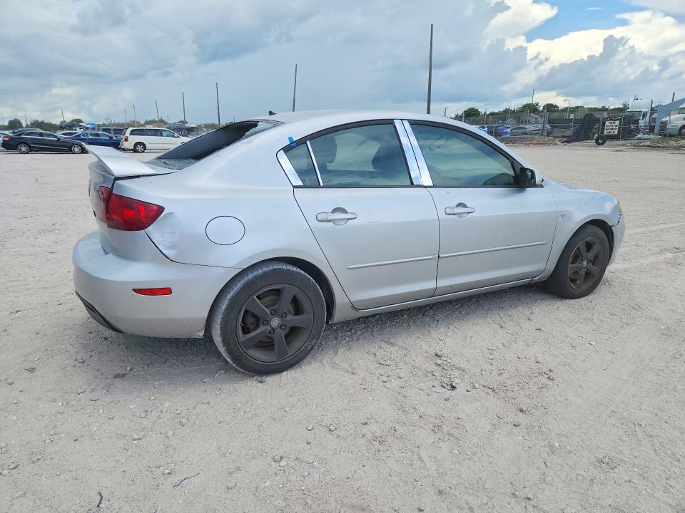2005 Mazda 3 მანქანა იყიდება აუქციონზე, vin: JM1BK32FX51227204, აუქციონის ნომერი: 59376996