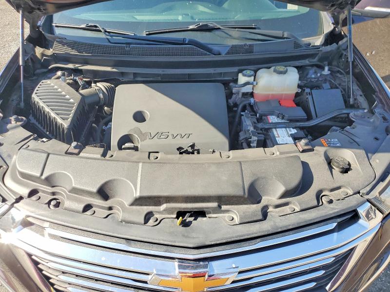 Aukcja sprzedaży 2023 Chevrolet Traverse, vin: 1GNERGKW4PJ123785, numer aukcji: 61914076