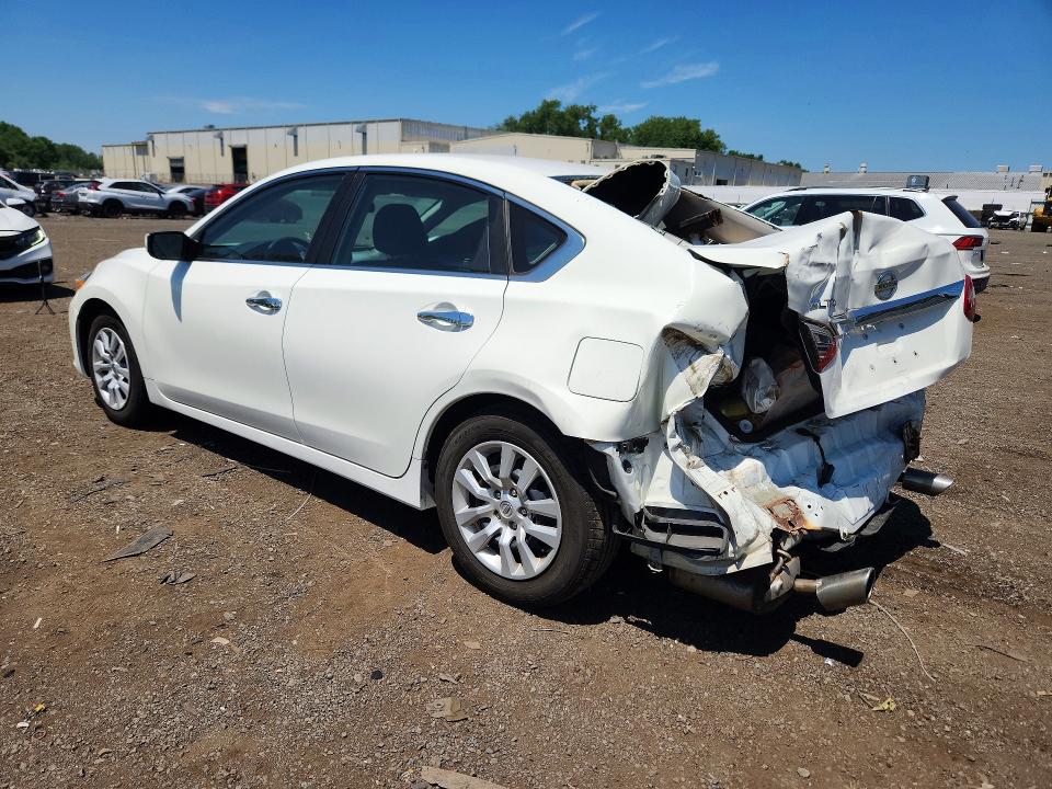 61153036 :رقم المزاد ، 1N4AL3AP4JC119037 vin ، 2018 Nissan Altima مزاد بيع