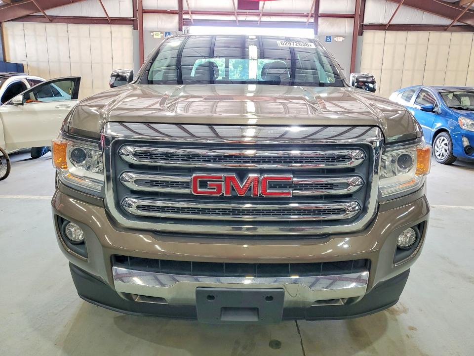 2016 Gmc Canyon მანქანა იყიდება აუქციონზე, vin: 1GTP6DE10G1325113, აუქციონის ნომერი: 62972636