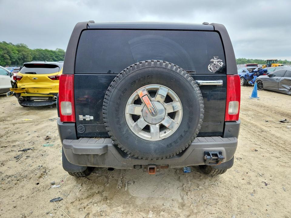 Aukcja sprzedaży 2006 Hummer H3, vin: 5GTDN136068309365, numer aukcji: 58519546