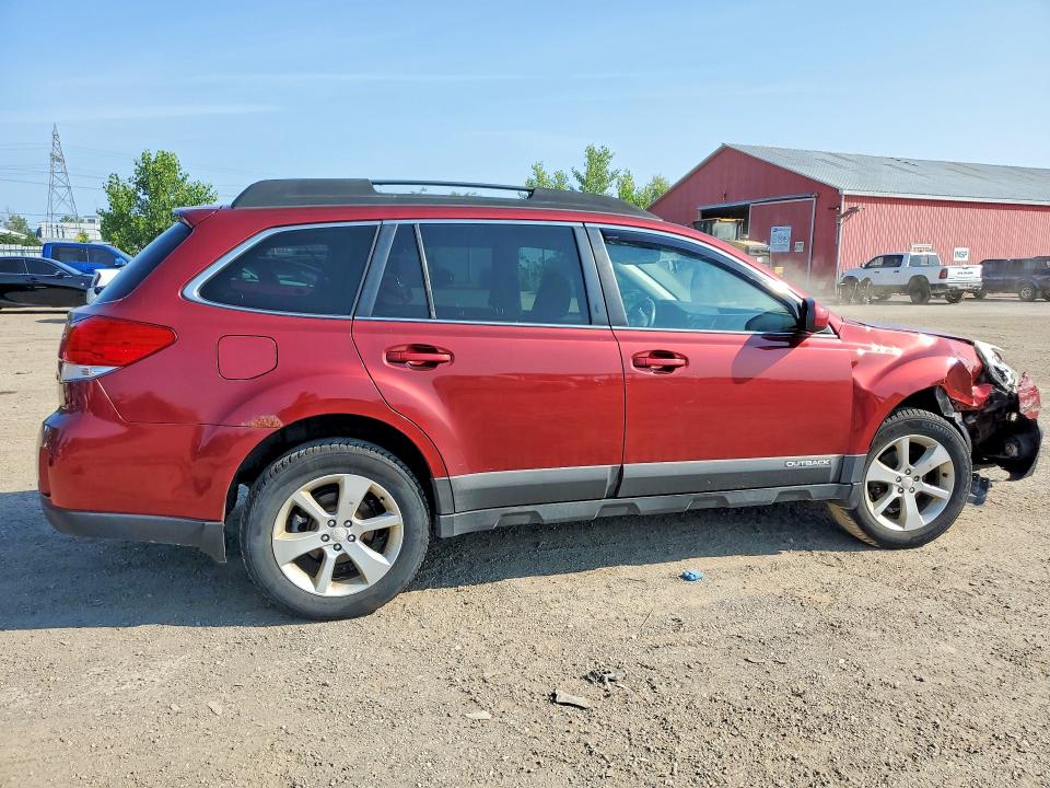 Продажа на аукционе авто 2014 Subaru Outback, vin: 4S4BRGBC0E3273228, номер лота: 62534826