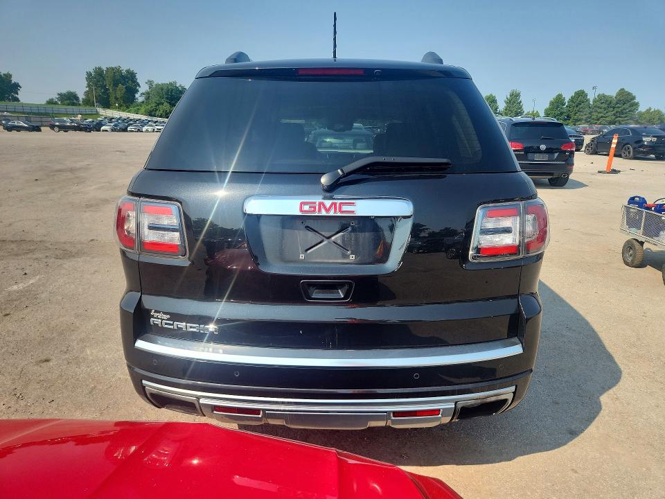 2014 Gmc Acadia მანქანა იყიდება აუქციონზე, vin: 1GKKRTKDXEJ229064, აუქციონის ნომერი: 62907636