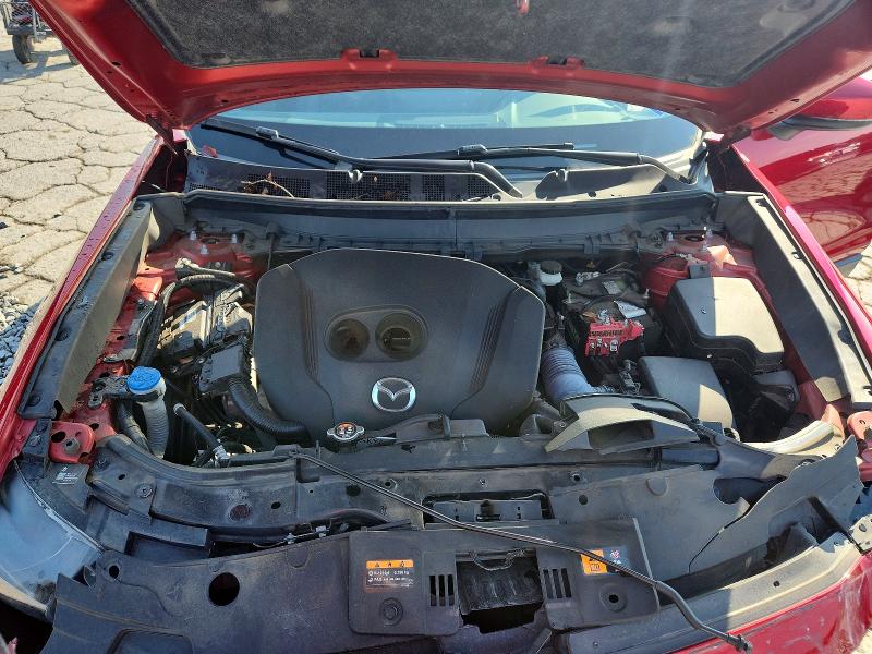 59779766 :رقم المزاد ، JM3TCBAY4N0622023 vin ، 2022 Mazda Cx-9 مزاد بيع