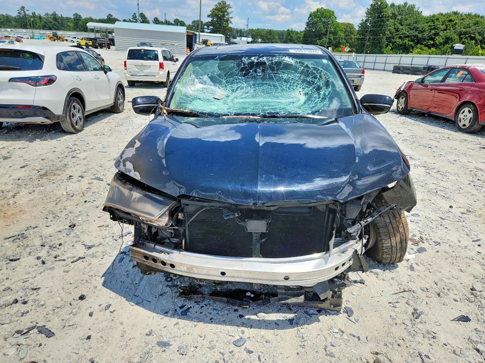 2020 Acura Mdx მანქანა იყიდება აუქციონზე, vin: 5J8YD4H35LL045632, აუქციონის ნომერი: 59831826