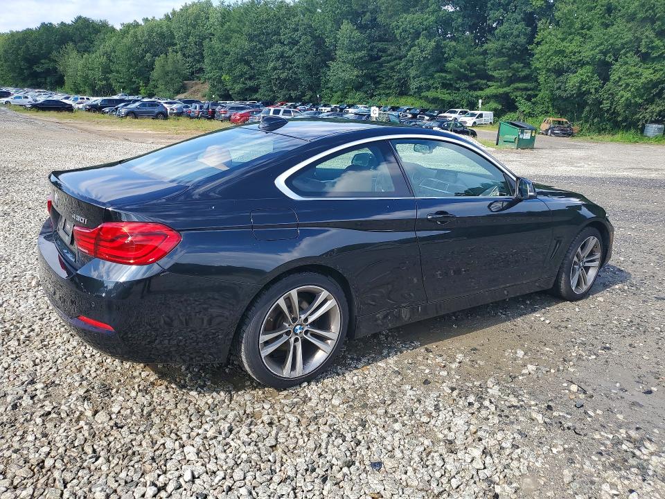 Продажа на аукционе авто 2019 Bmw 430xi, vin: WBA4W5C58KAE43644, номер лота: 61756006