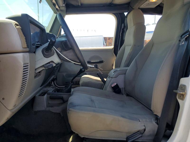 62638296 :رقم المزاد ، 1J4FA39S76P730978 vin ، 2006 Jeep Wrangler مزاد بيع