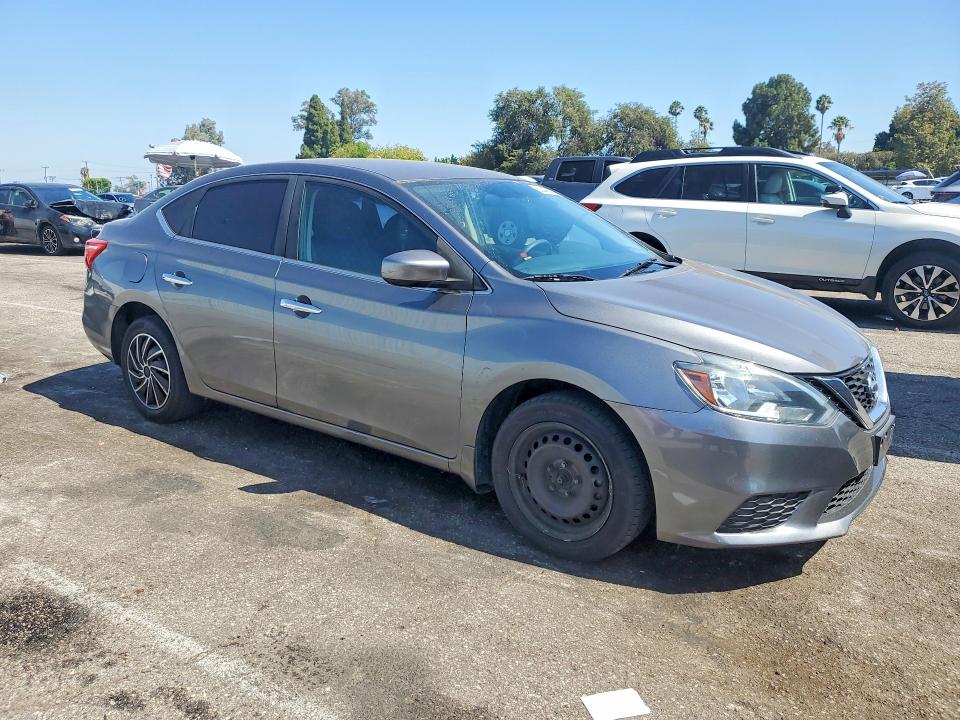 Продажа на аукционе авто 2017 Nissan Sentra, vin: 3N1AB7AP1HY398293, номер лота: 62540336