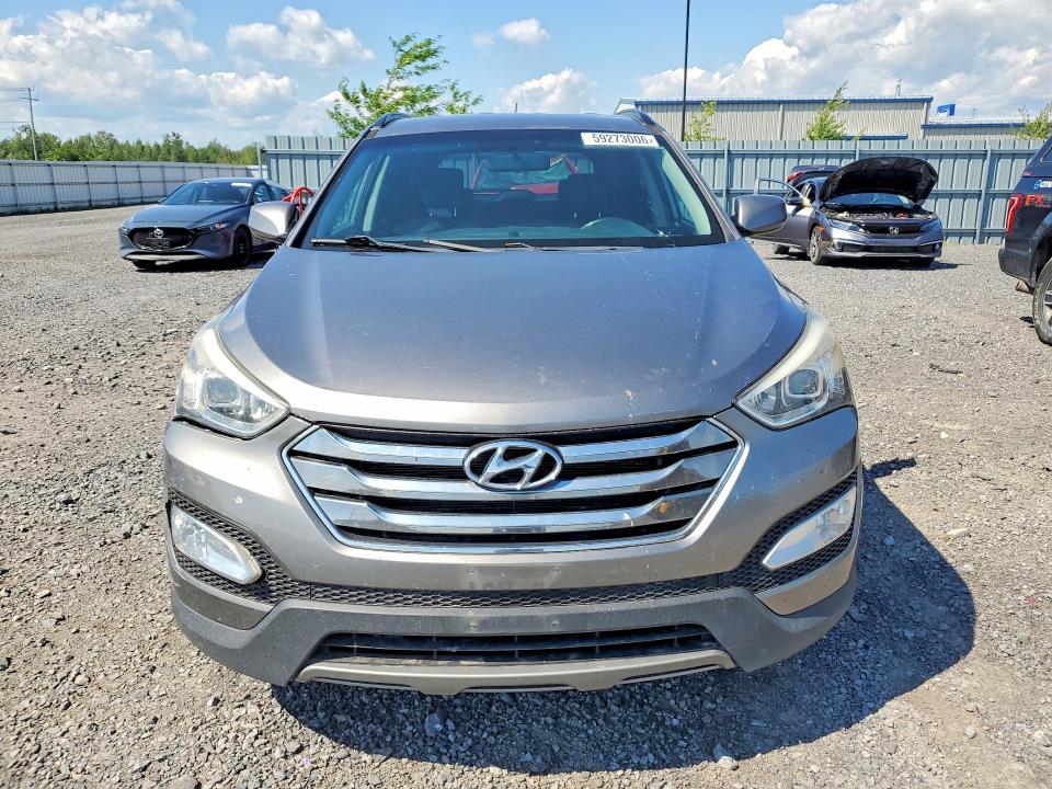 Auction sale of the 2014 Hyundai Santa Fe Sport, vin: 5XYZUDLB2EG162116, lot number: 59273006