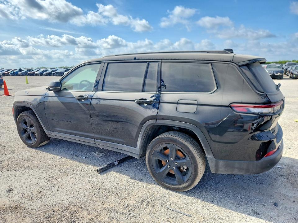 Продажа на аукционе авто 2025 Jeep Grand Cheroke, vin: 1C4RJKBG1S8729123, номер лота: 56167246