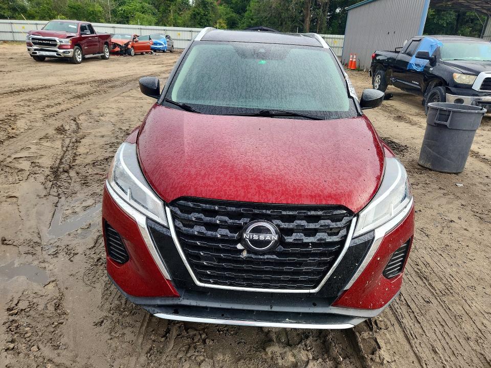 Aukcja sprzedaży 2022 Nissan Kicks, vin: 3N1CP5CV8NL502913, numer aukcji: 61796326