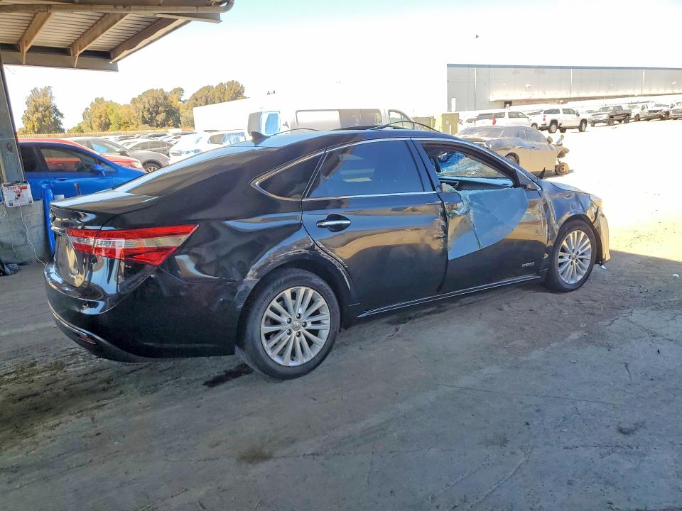 2013 Toyota Avalon Hybrid მანქანა იყიდება აუქციონზე, vin: 4T1BD1EBXDU016486, აუქციონის ნომერი: 62239786