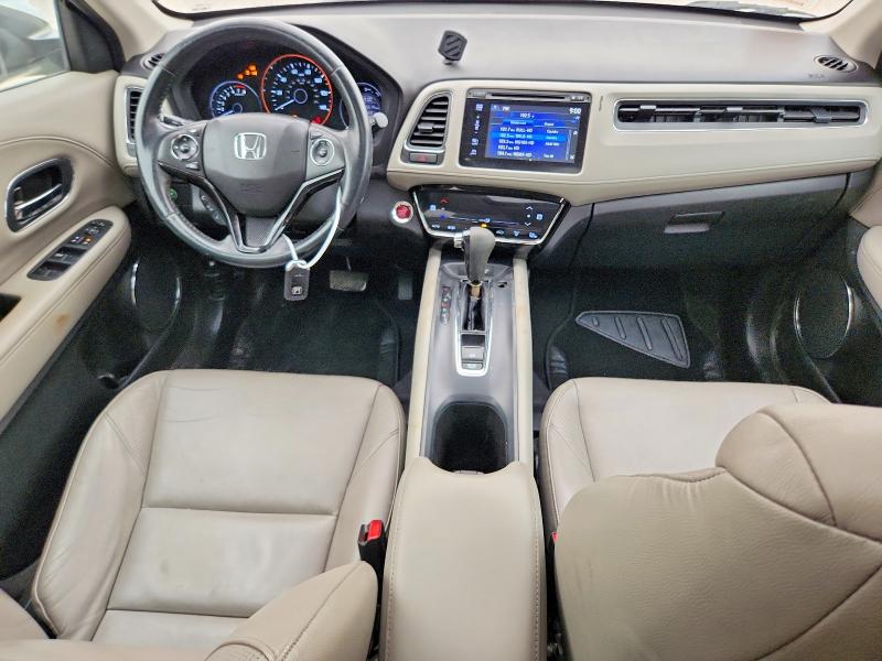 61143236 :رقم المزاد ، 3CZRU6H76GM711901 vin ، 2016 Honda Hr-v مزاد بيع