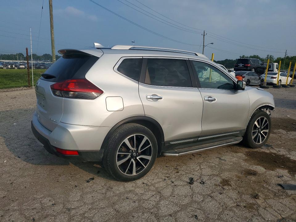 Продажа на аукционе авто 2020 Nissan Rogue, vin: 5N1AT2MV4LC707825, номер лота: 60043056