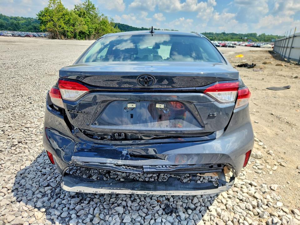 61234506 :رقم المزاد ، 5YFB4MDE5TP416033 vin ، 2026 Toyota Corolla مزاد بيع