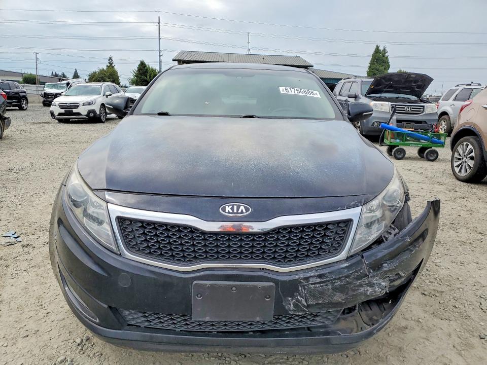 Продажа на аукционе авто 2012 Kia Optima, vin: KNAGM4A70C5291593, номер лота: 61756686