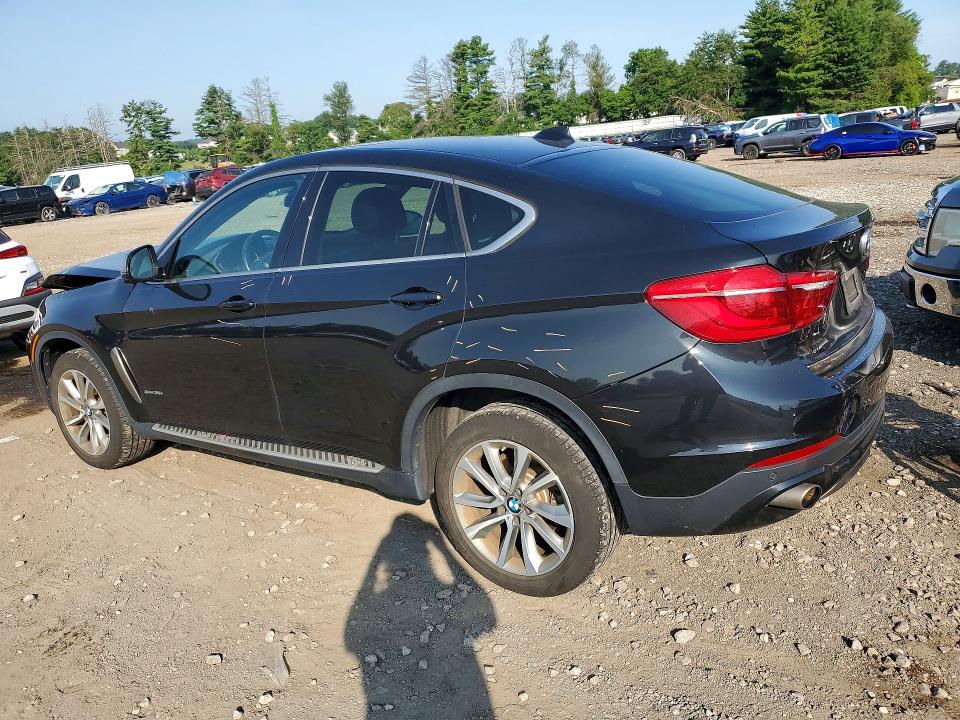 Aukcja sprzedaży 2016 Bmw X6, vin: 5UXKU2C53G0N82619, numer aukcji: 61015036