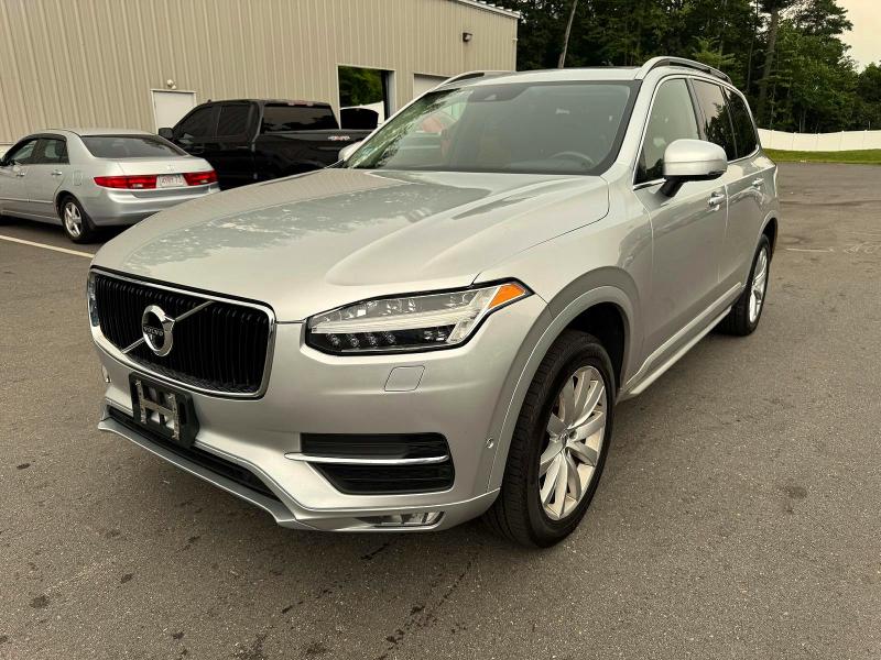 61685426 :رقم المزاد ، YV4A22PK7G1060408 vin ، 2016 Volvo Xc90 مزاد بيع