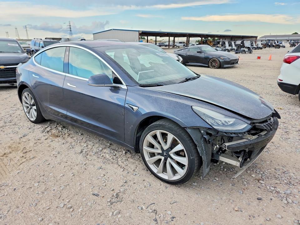 Aukcja sprzedaży 2018 Tesla Model 3, vin: 5YJ3E1EA6JF186524, numer aukcji: 60044696