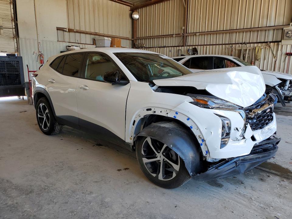 59903976 :رقم المزاد ، KL77LGEPXTC030577 vin ، 2026 Chevrolet Trax مزاد بيع