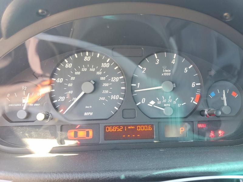 Aukcja sprzedaży 2004 Bmw 325, vin: WBABW33414PL30487, numer aukcji: 59732206