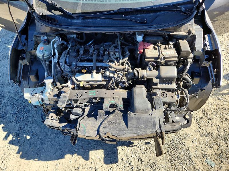 Продажа на аукционе авто 2021 Nissan Versa, vin: 3N1CN8DVXML832833, номер лота: 59733956