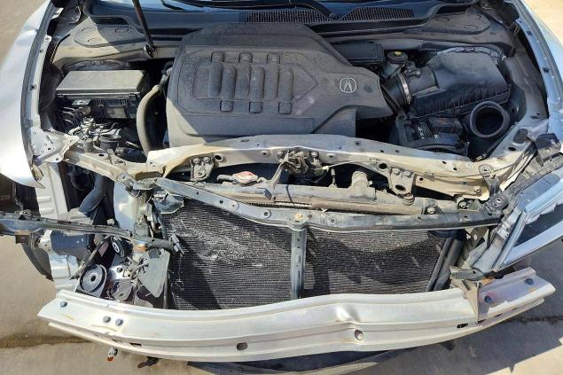 Auction sale of the 2014 Acura Mdx, vin: 5FRYD4H46EB047157, lot number: 61783336