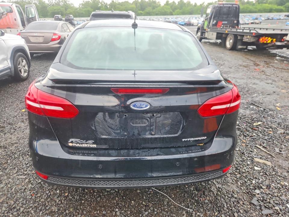 Продажа на аукционе авто 2018 Ford Focus, vin: 1FADP3J21JL214015, номер лота: 60416306