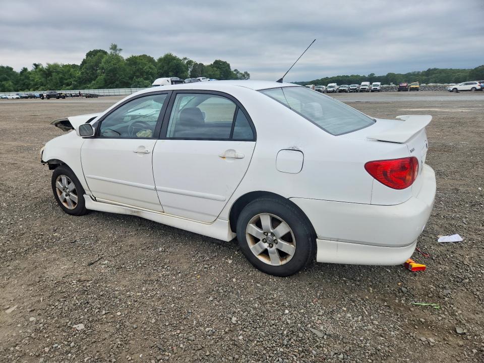 Продаж на аукціоні авто 2004 Toyota Corolla, vin: 2T1BR32E14C206562, номер лоту: 62163006