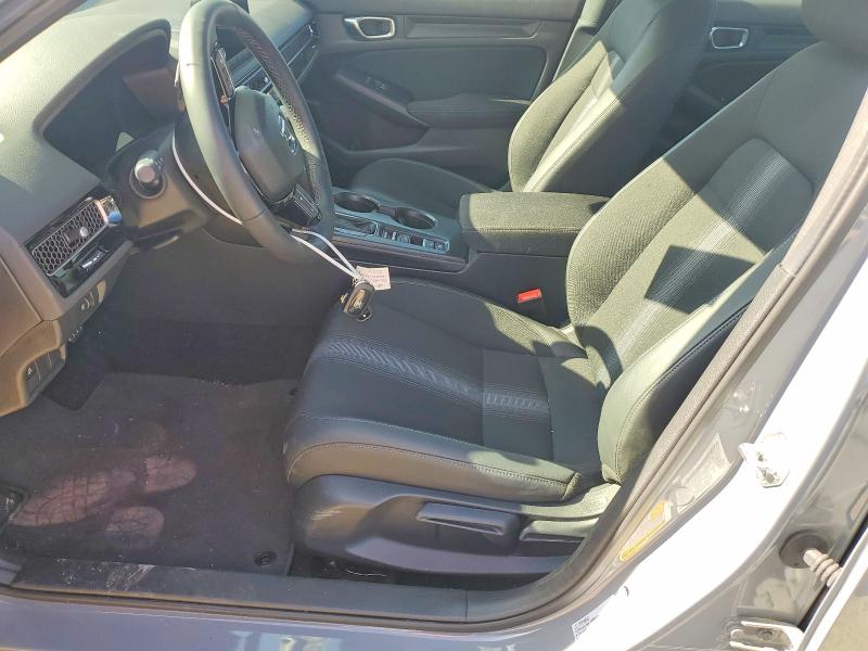 Продажа на аукционе авто 2026 Honda Civic, vin: 2HGFE2F51TH535303, номер лота: 61026666
