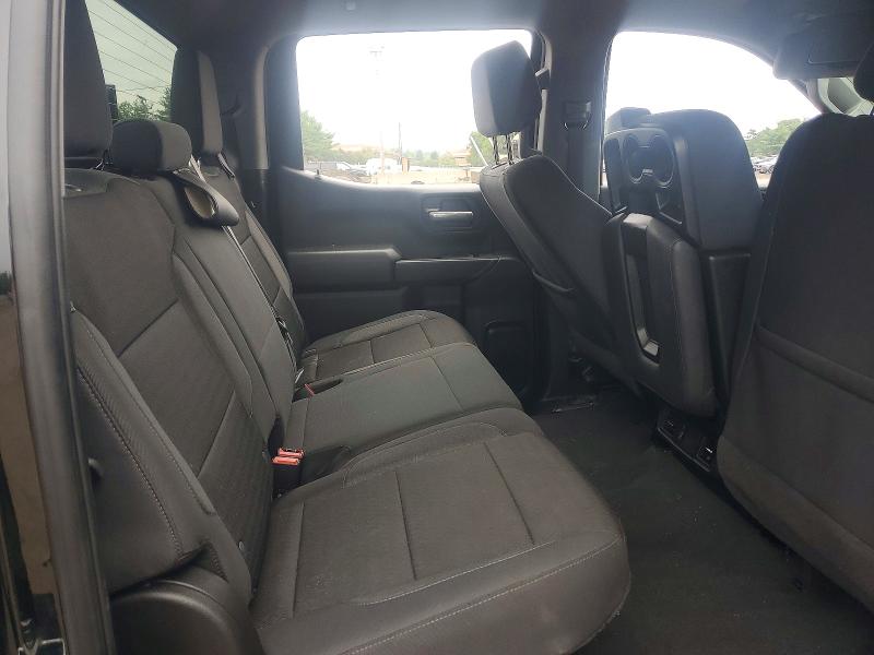 61535756 :رقم المزاد ، 3GCPABEK2RG429067 vin ، 2024 Chevrolet Silverado مزاد بيع