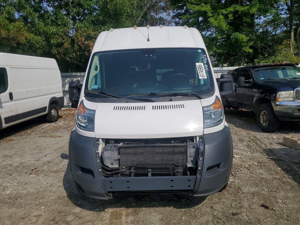 2018 Ram Promaster 2500 მანქანა იყიდება აუქციონზე, vin: 3C6TRVCG6JE155094, აუქციონის ნომერი: 61745966